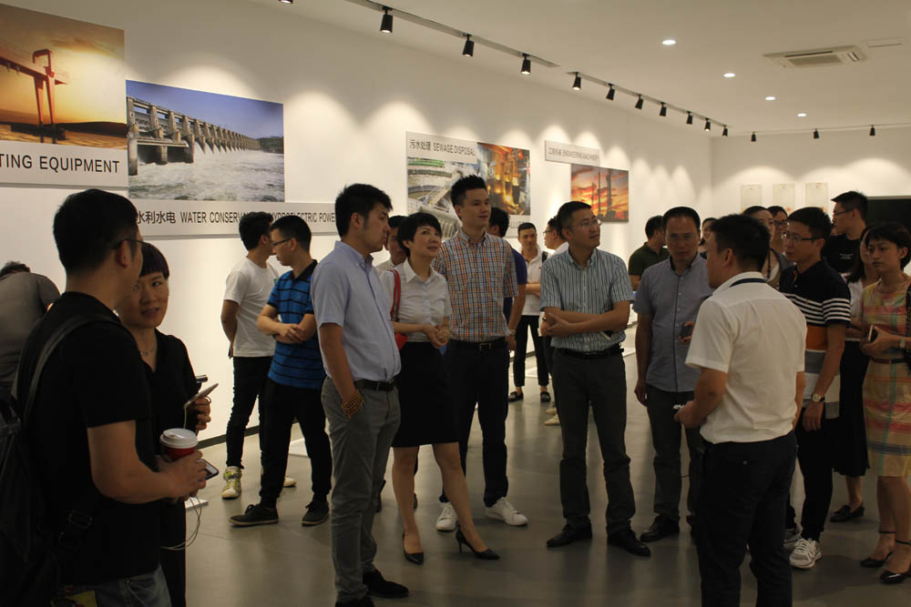 瑞安市青年企業(yè)家協(xié)會、新生代企業(yè)家聯(lián)誼會蒞臨 通力舉辦交流活動